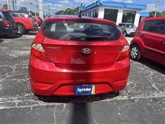 2015 Hyundai Accent GS