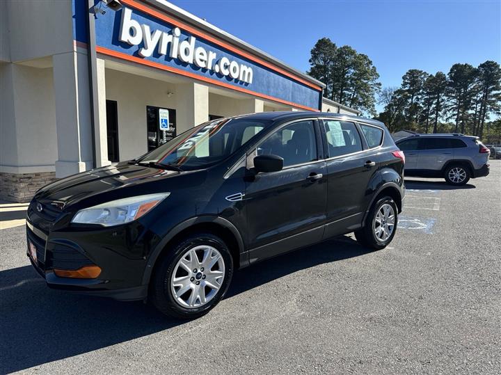 2013 Ford Escape S