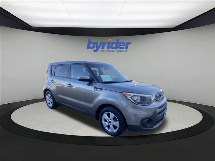 2019 Kia Soul Base