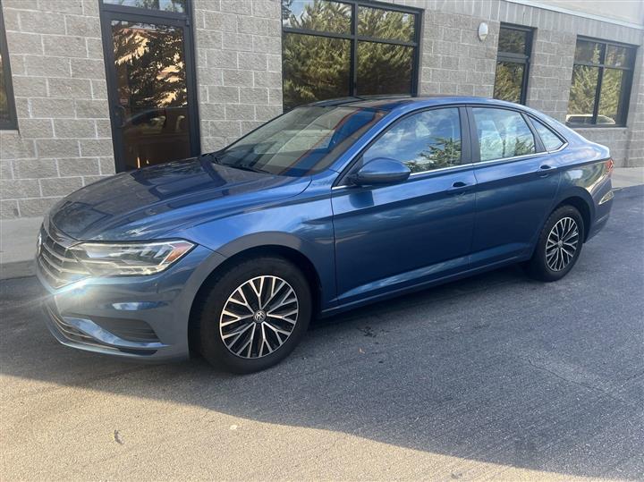 2019 Volkswagen Jetta 