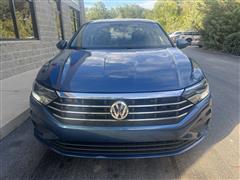 2019 Volkswagen Jetta