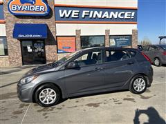 2012 Hyundai Accent GS