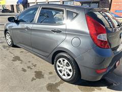 2012 Hyundai Accent GS