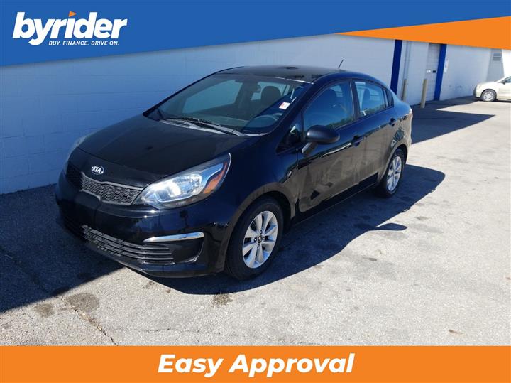 2017 Kia Rio LX