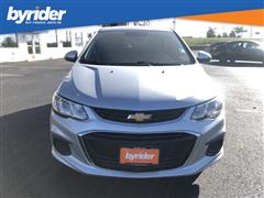 2020 Chevrolet Sonic LT