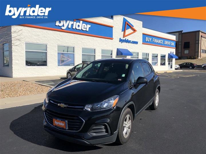 2019 Chevrolet Trax LS