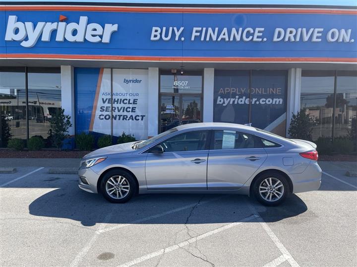 2016 Hyundai Sonata 2.4L SE