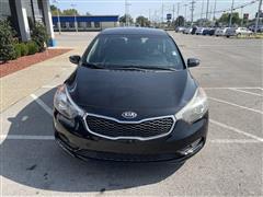 2016 Kia Forte 5-Door LX