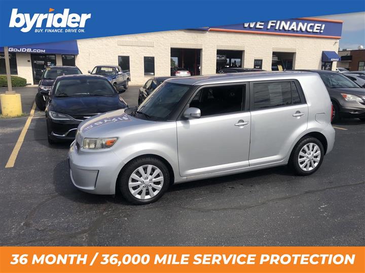 2010 Scion xB 