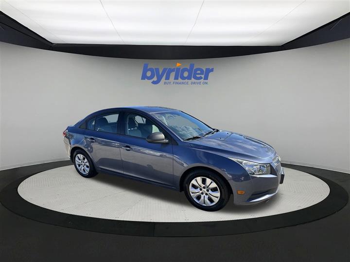 2014 Chevrolet Cruze 