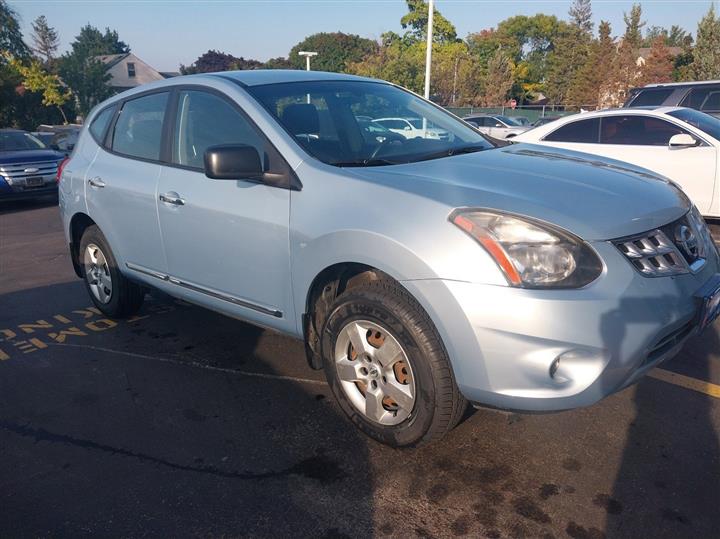 2014 Nissan Rogue Select S