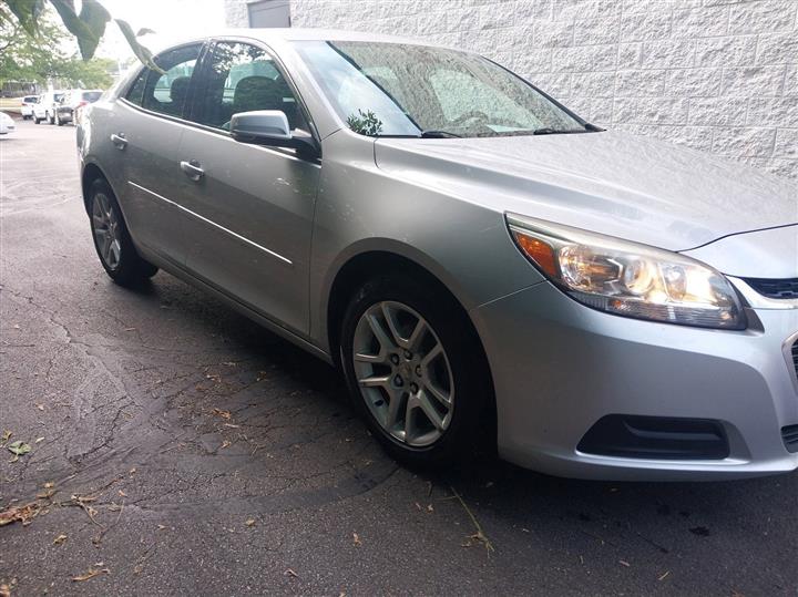 2014 Chevrolet Malibu LT