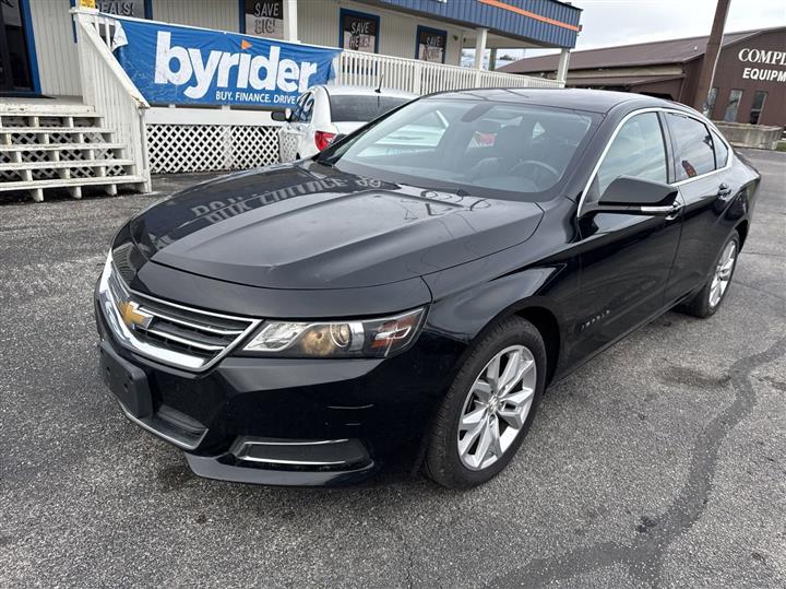 2017 Chevrolet Impala LT