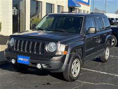 2014 Jeep Patriot Altitude