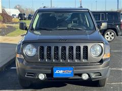 2014 Jeep Patriot Altitude