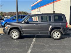 2014 Jeep Patriot Altitude