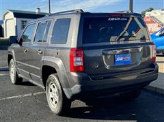 2014 Jeep Patriot Altitude