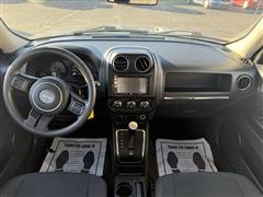 2014 Jeep Patriot Altitude