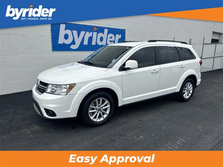 2018 Dodge Journey SXT