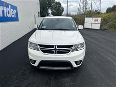 2018 Dodge Journey SXT