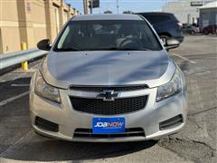 2014 Chevrolet Cruze LS