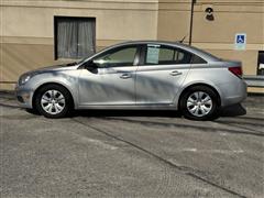 2014 Chevrolet Cruze LS