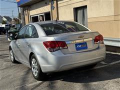 2014 Chevrolet Cruze LS