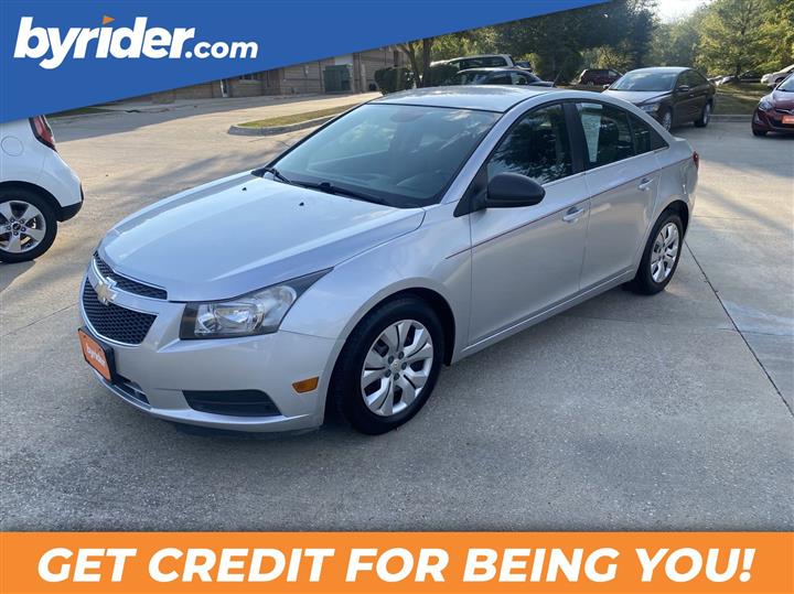 2012 Chevrolet Cruze LS