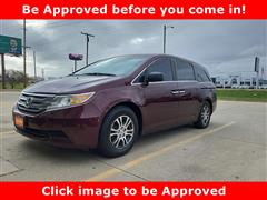 2013 Honda Odyssey EX-L