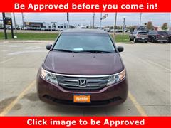 2013 Honda Odyssey EX-L