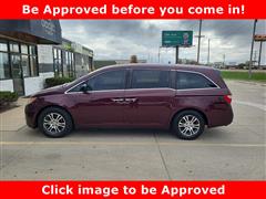 2013 Honda Odyssey EX-L