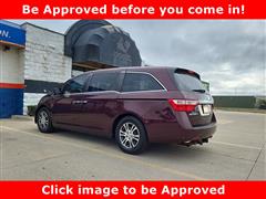 2013 Honda Odyssey EX-L