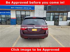 2013 Honda Odyssey EX-L