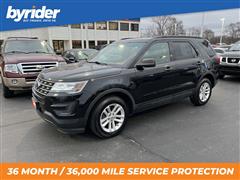 2017 Ford Explorer Base