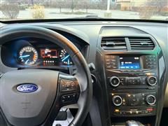 2017 Ford Explorer Base