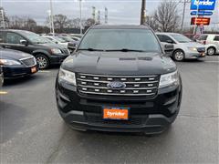 2017 Ford Explorer Base