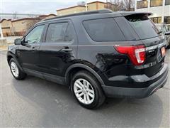 2017 Ford Explorer Base