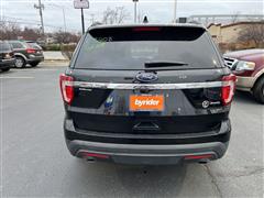 2017 Ford Explorer Base