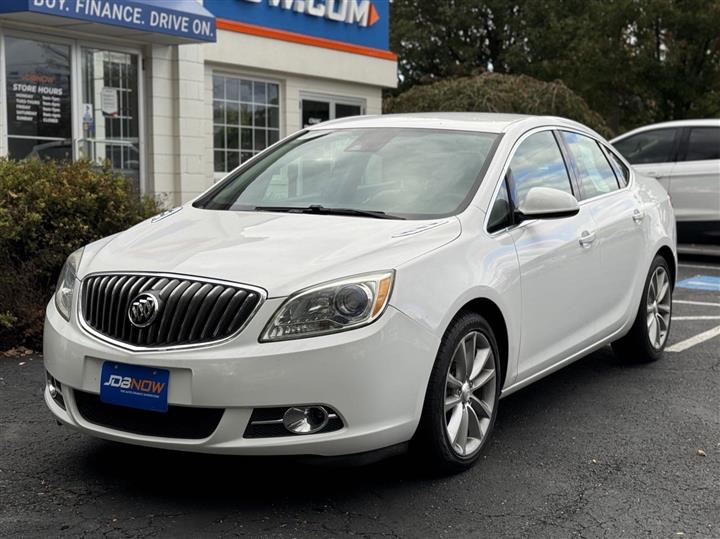 2015 Buick Verano Convenience Group