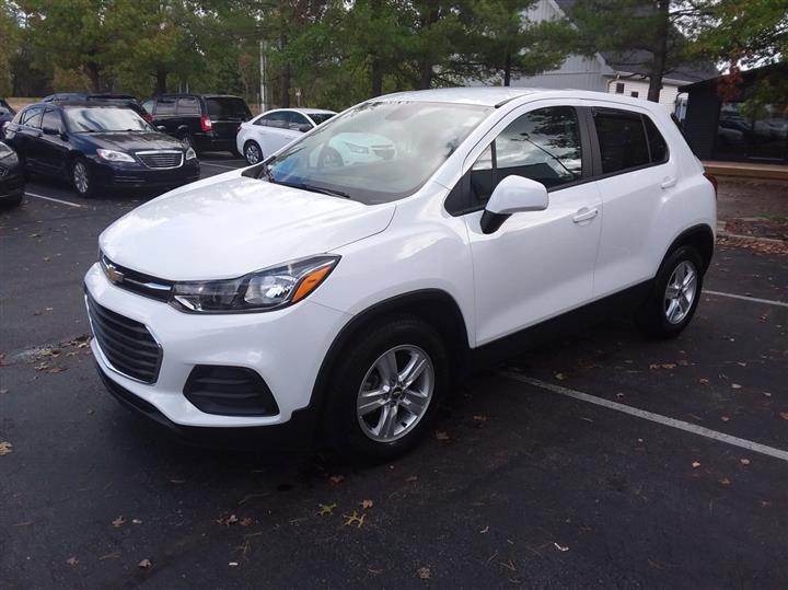 2020 Chevrolet Trax LS