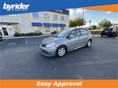 2010 Nissan Versa 1.8 SL