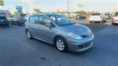 2010 Nissan Versa 1.8 SL