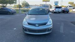 2010 Nissan Versa 1.8 SL