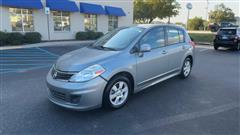 2010 Nissan Versa 1.8 SL