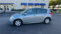 2010 Nissan Versa 1.8 SL