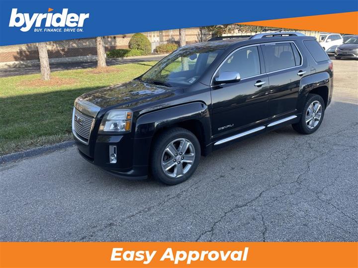 2015 GMC Terrain Denali