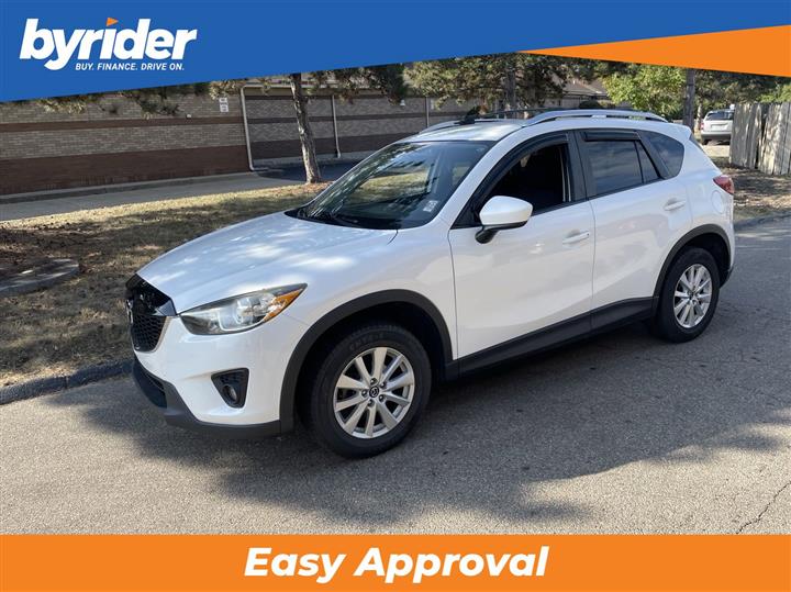 2014 Mazda CX-5 Touring