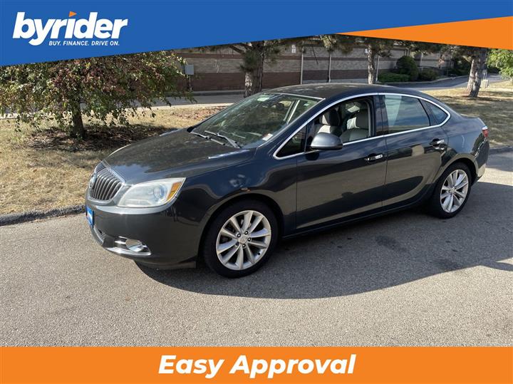 2014 Buick Verano 