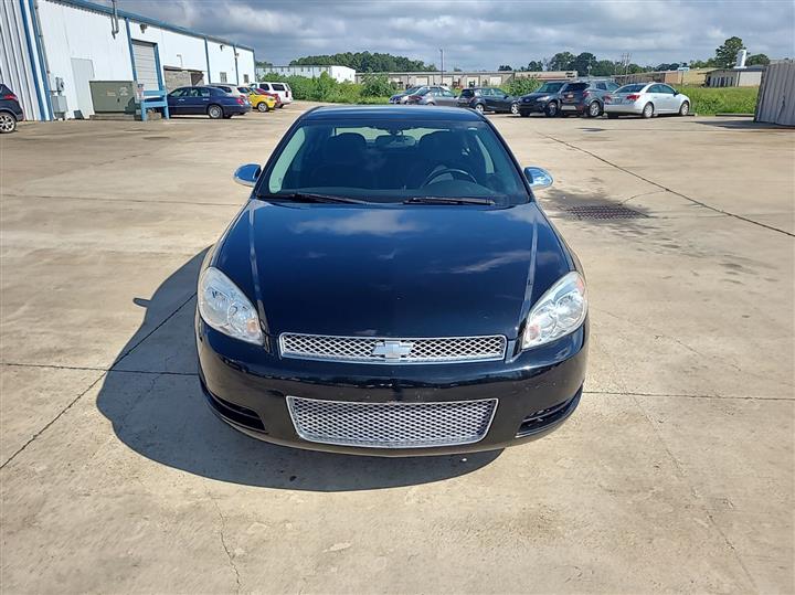 2012 Chevrolet Impala LS Fleet