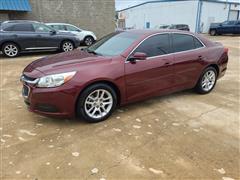 2016 Chevrolet Malibu Limited LT